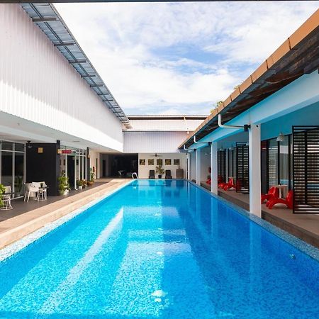 The Villa Langkawi Pantai Cenang  Eksteriør bilde